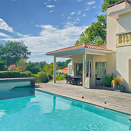 Belle Maison Avec Piscine * Arcachon