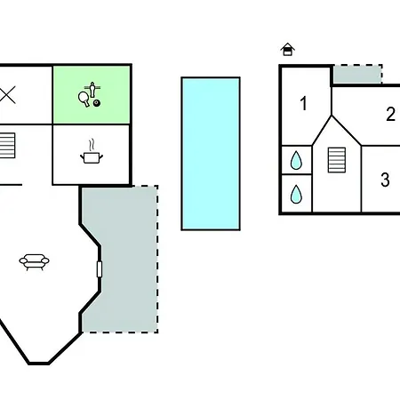 Belle Maison Avec Piscine Holiday home *